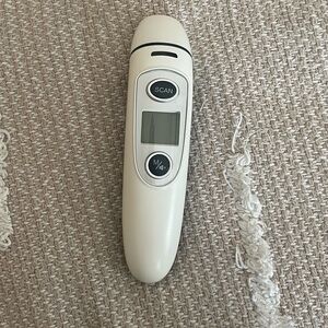 Touchless Forehead Thermometer for Adults, Infrared and Ear